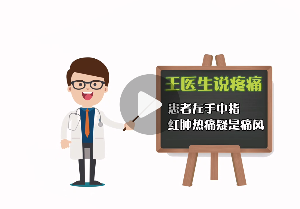【王医生说疼痛】第四期